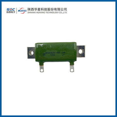 Buy RX0920 Flat-Shaped Enamelled Wirewound Resistor online manufacture