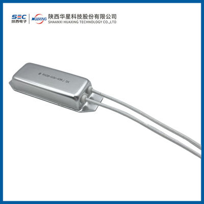 Buy RX28 Boat Shaped Aluminum Encased Wirewound Fixed Resistor online manufacture