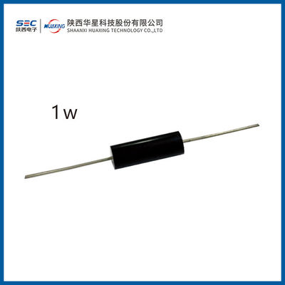Buy RXM71-1W Wirewound molded fixed resistor online manufacture