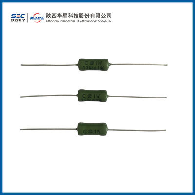 Beli RI0984 Tipe Resistor Enamel Kaca Tegangan Tinggi Khusus pembuatan online